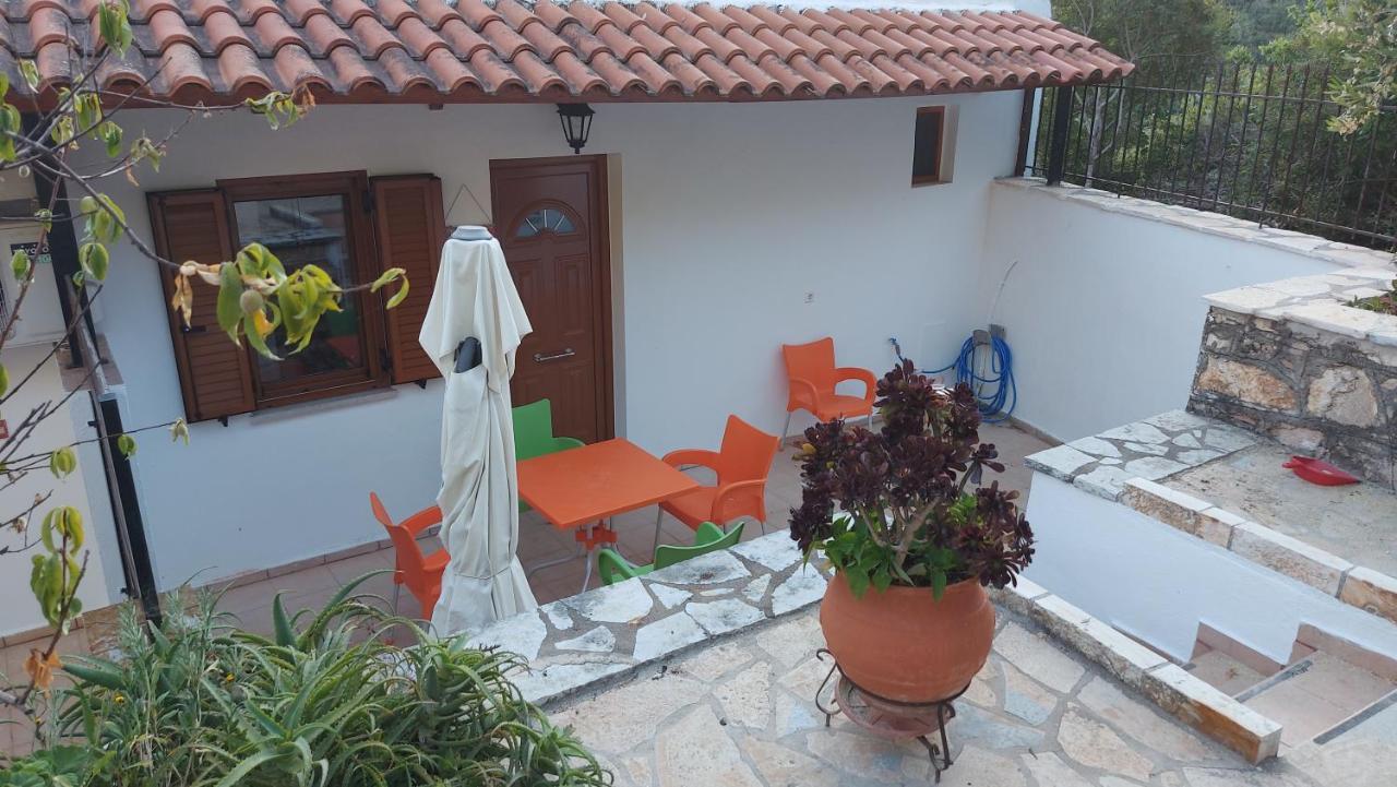 Villa Sissy Studios & Apartments Syvota Exterior foto