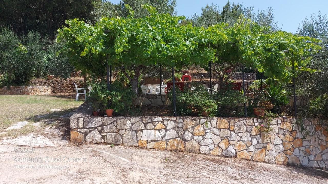 Villa Sissy Studios & Apartments Syvota Exterior foto