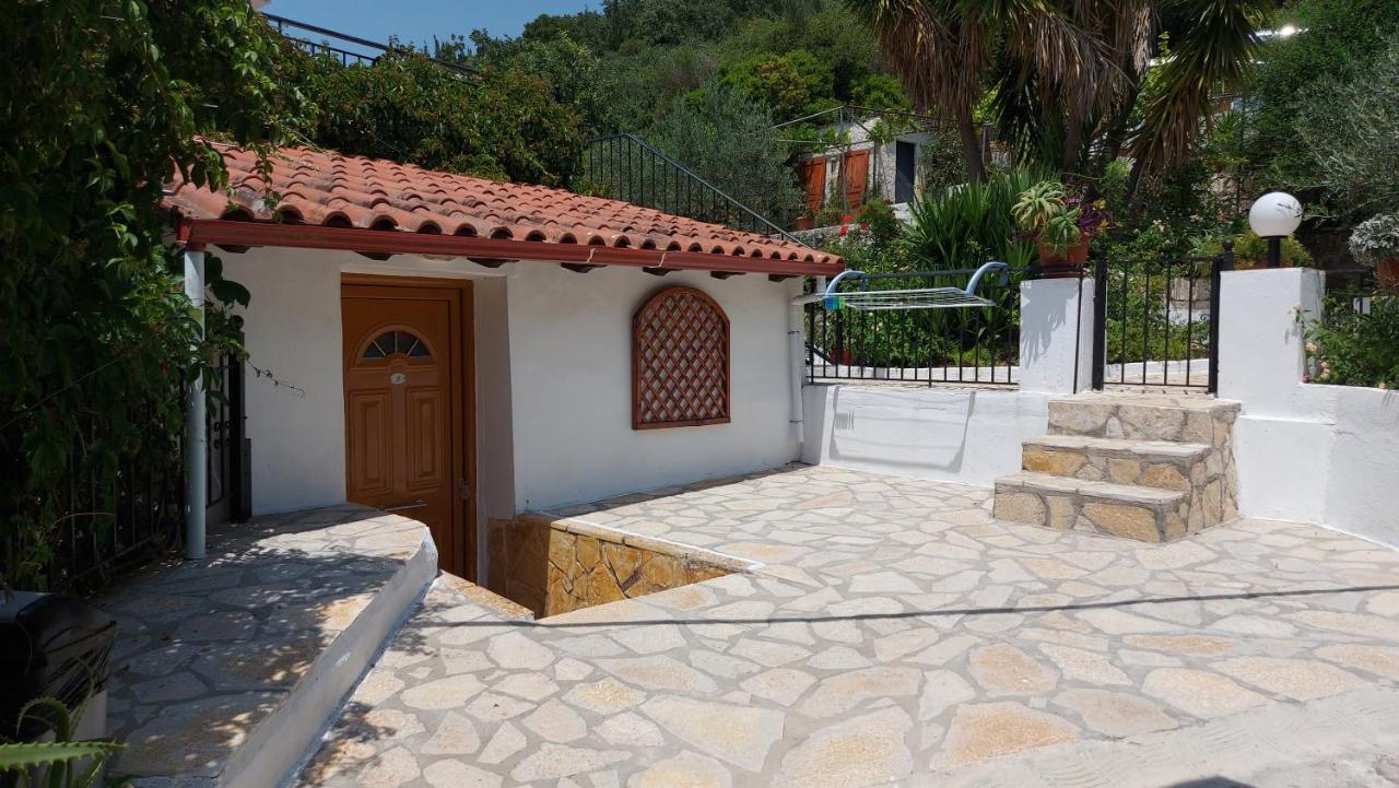Villa Sissy Studios & Apartments Syvota Exterior foto