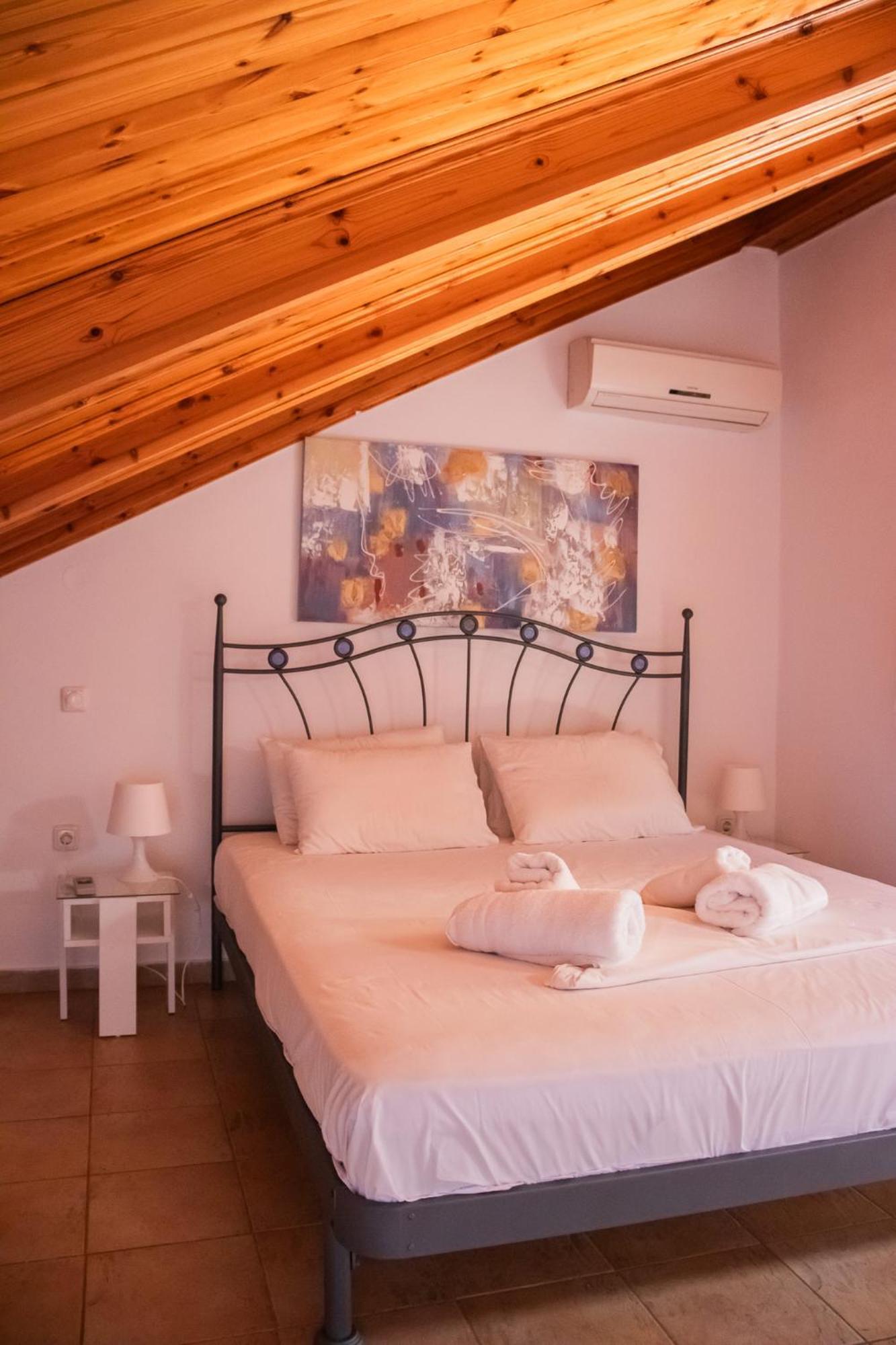 Villa Sissy Studios & Apartments Syvota Exterior foto
