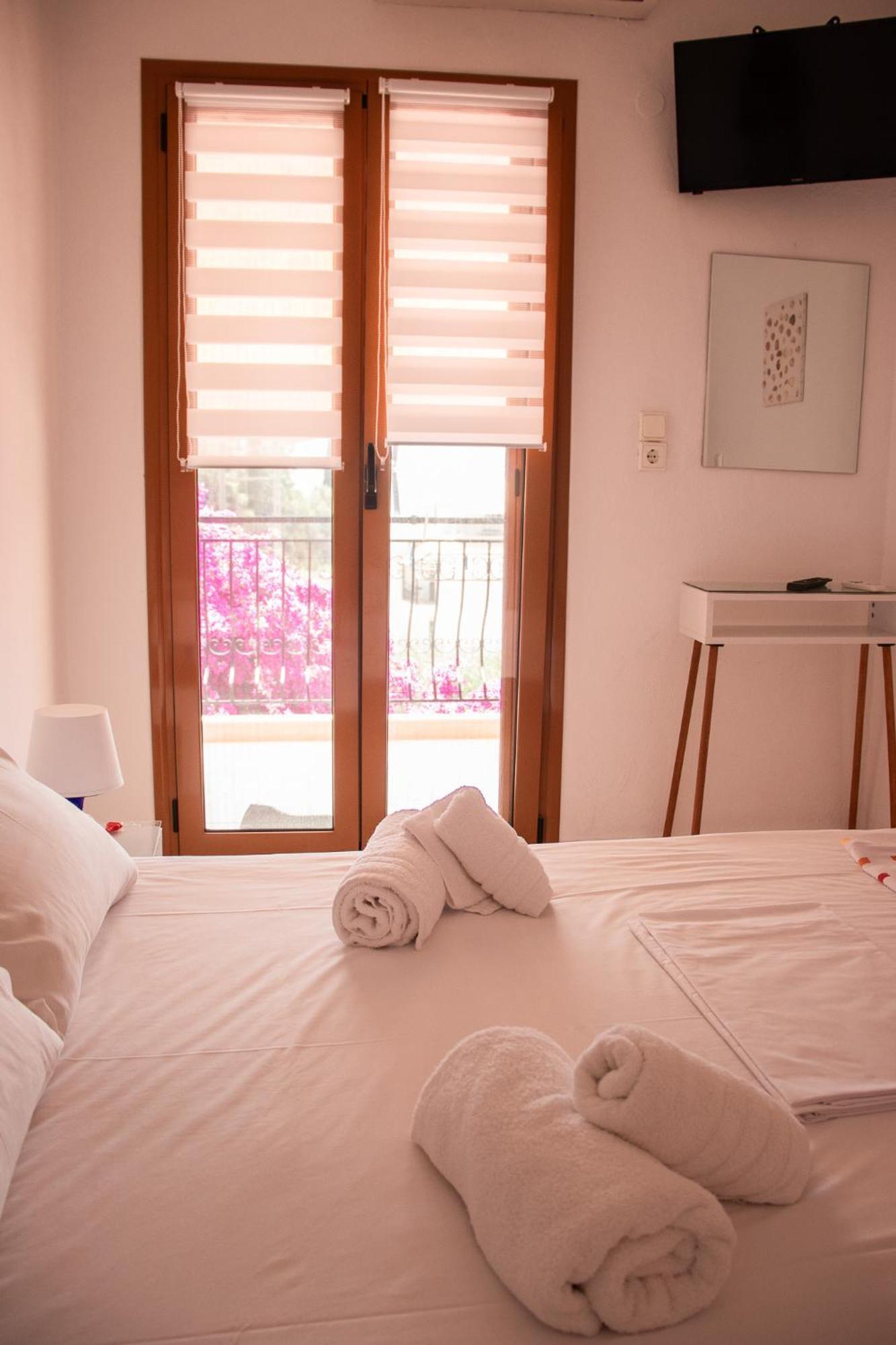 Villa Sissy Studios & Apartments Syvota Exterior foto