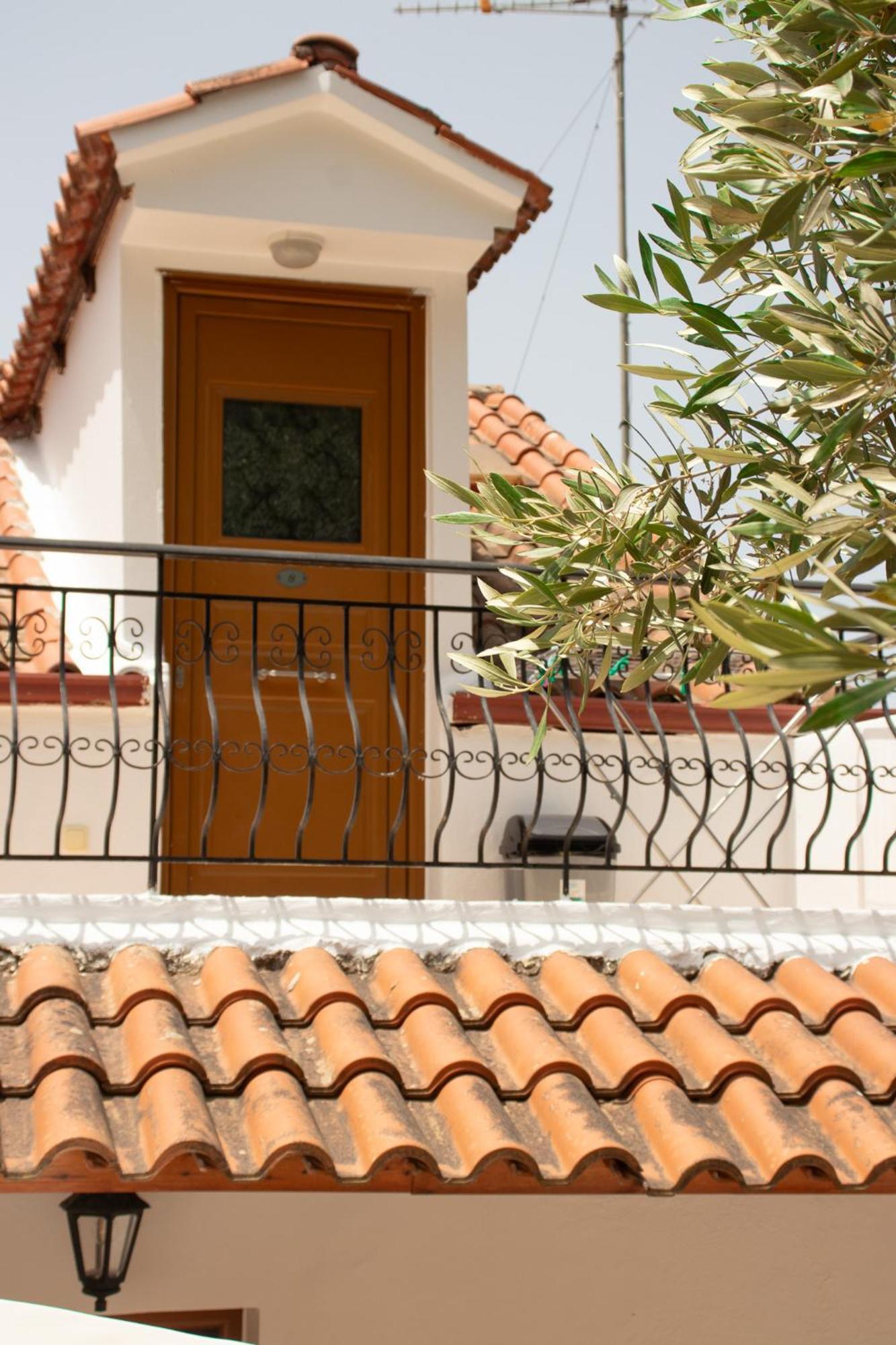 Villa Sissy Studios & Apartments Syvota Exterior foto