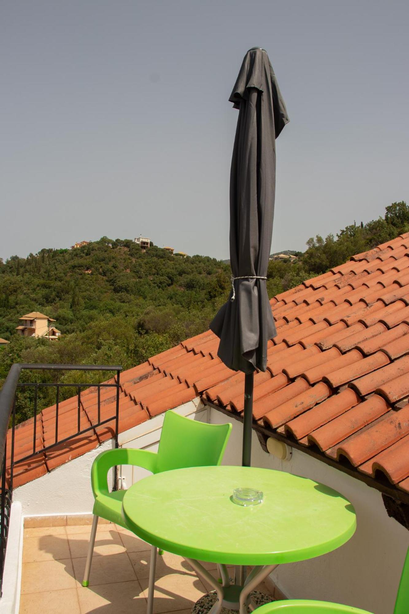 Villa Sissy Studios & Apartments Syvota Exterior foto