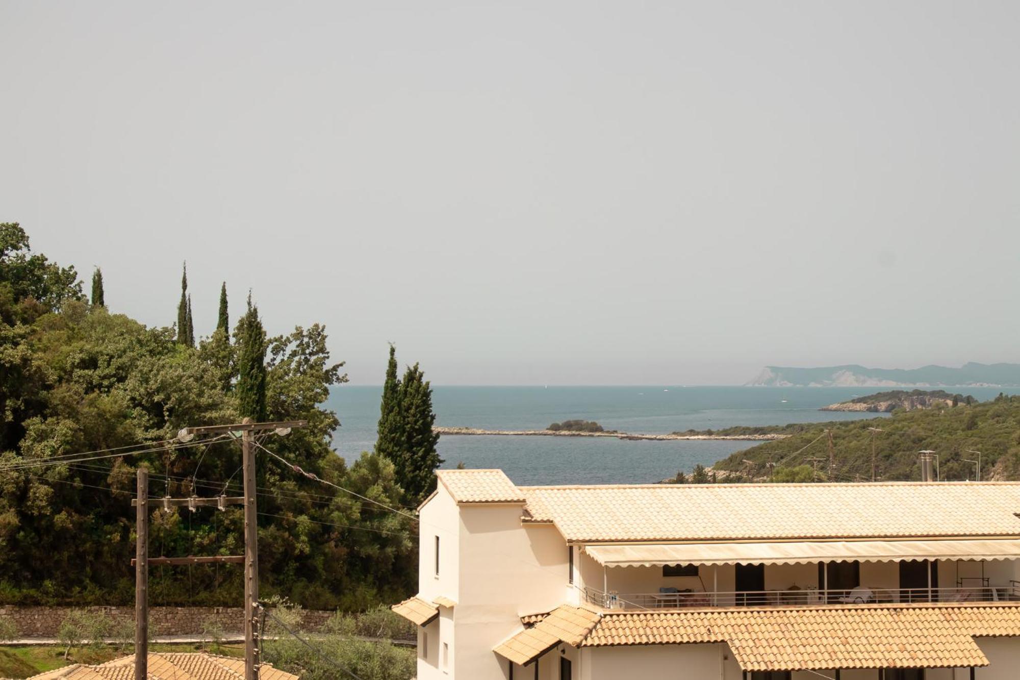 Villa Sissy Studios & Apartments Syvota Exterior foto