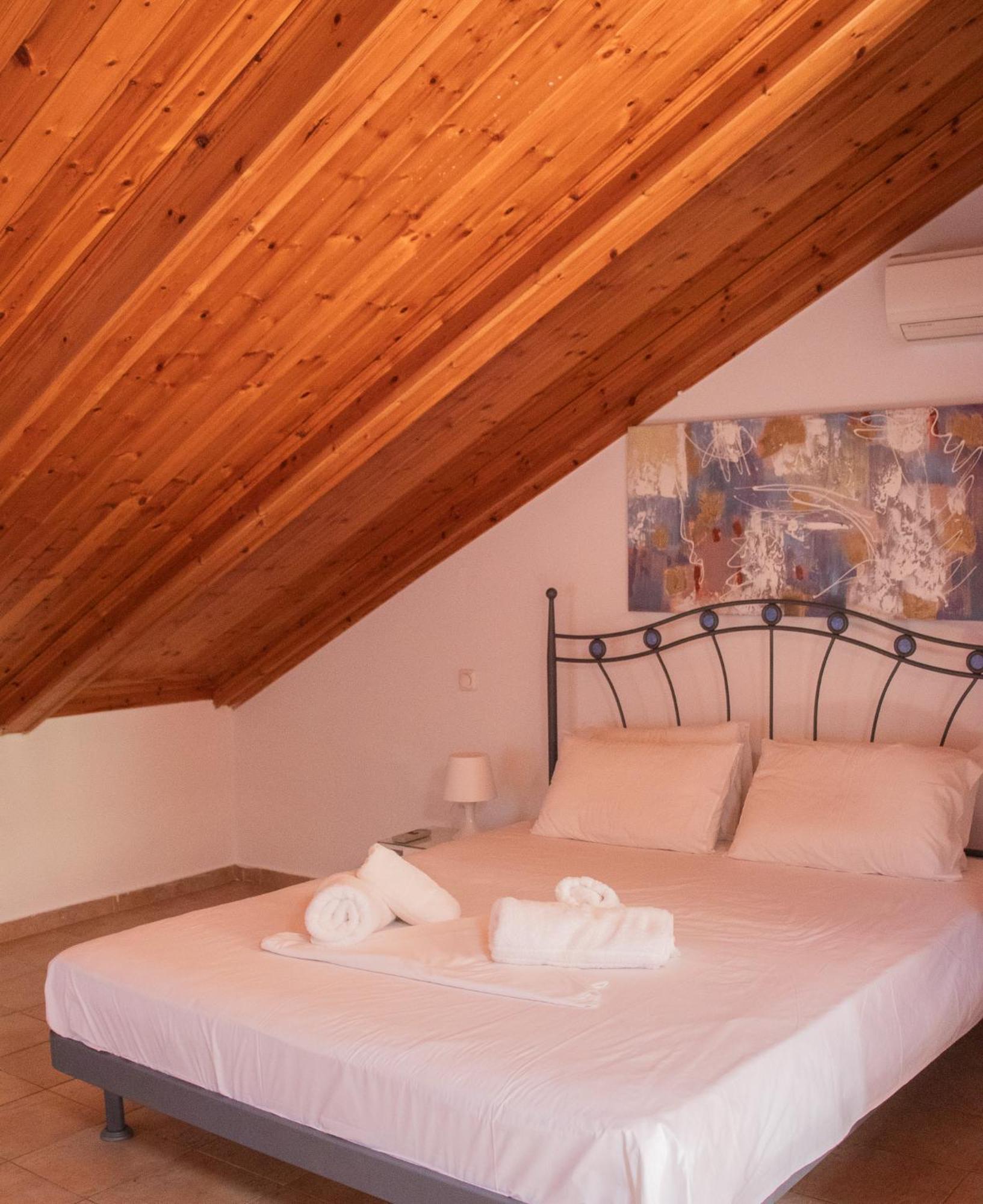 Villa Sissy Studios & Apartments Syvota Exterior foto