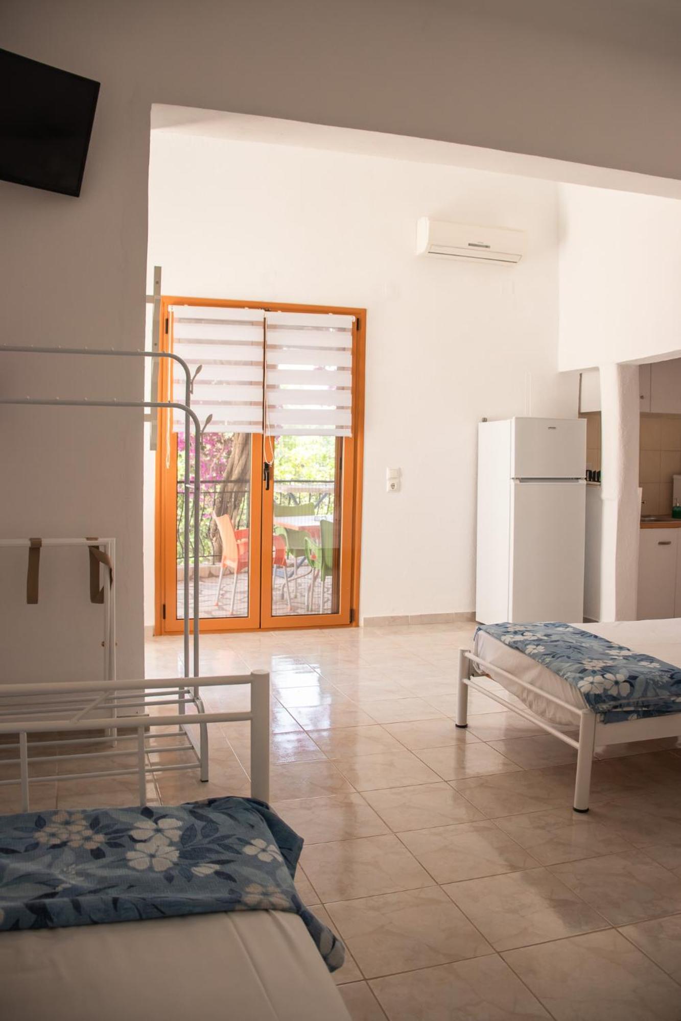 Villa Sissy Studios & Apartments Syvota Exterior foto