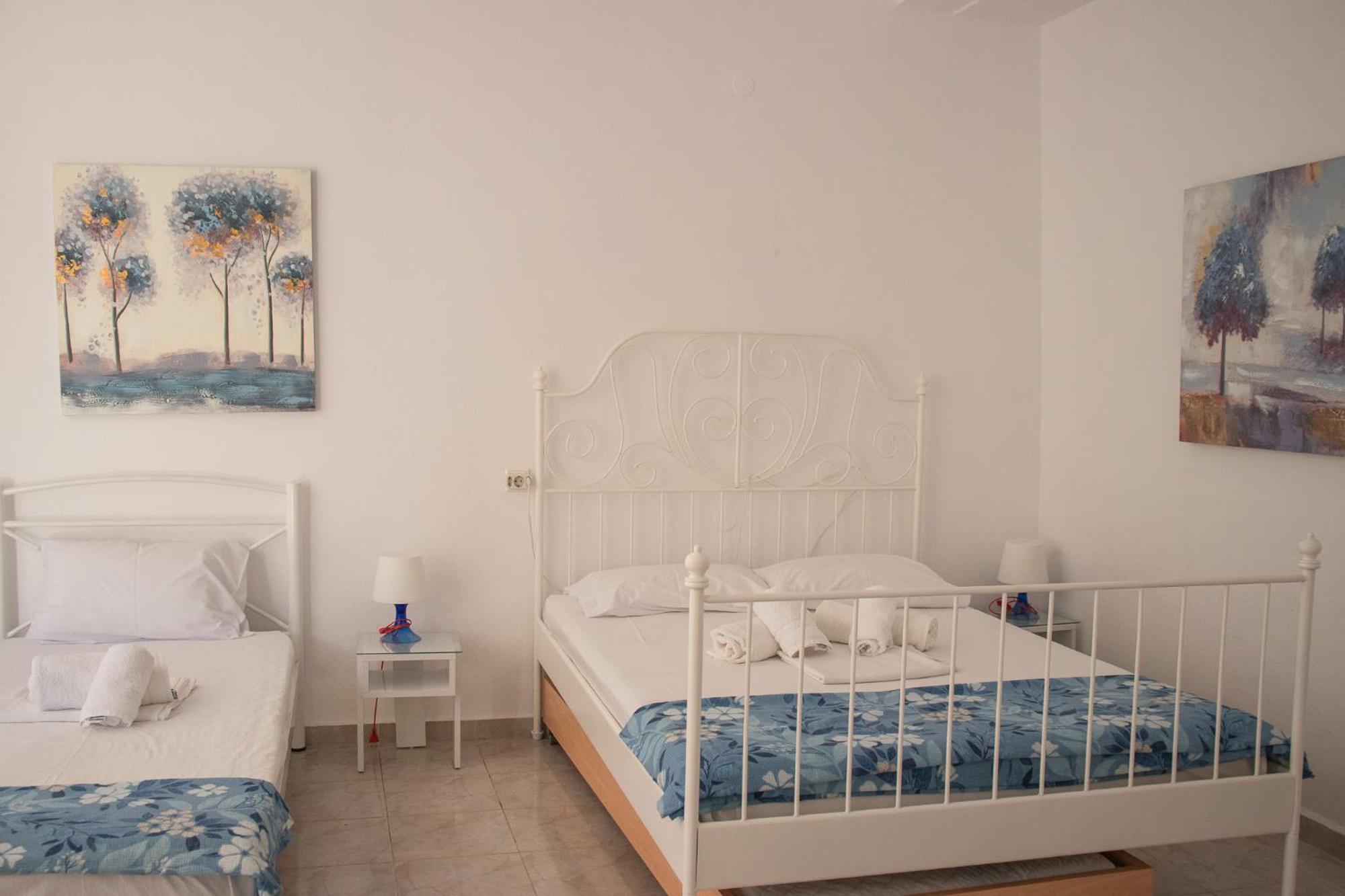 Villa Sissy Studios & Apartments Syvota Exterior foto