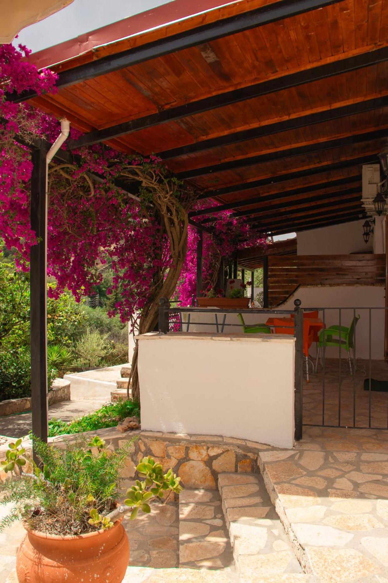 Villa Sissy Studios & Apartments Syvota Exterior foto