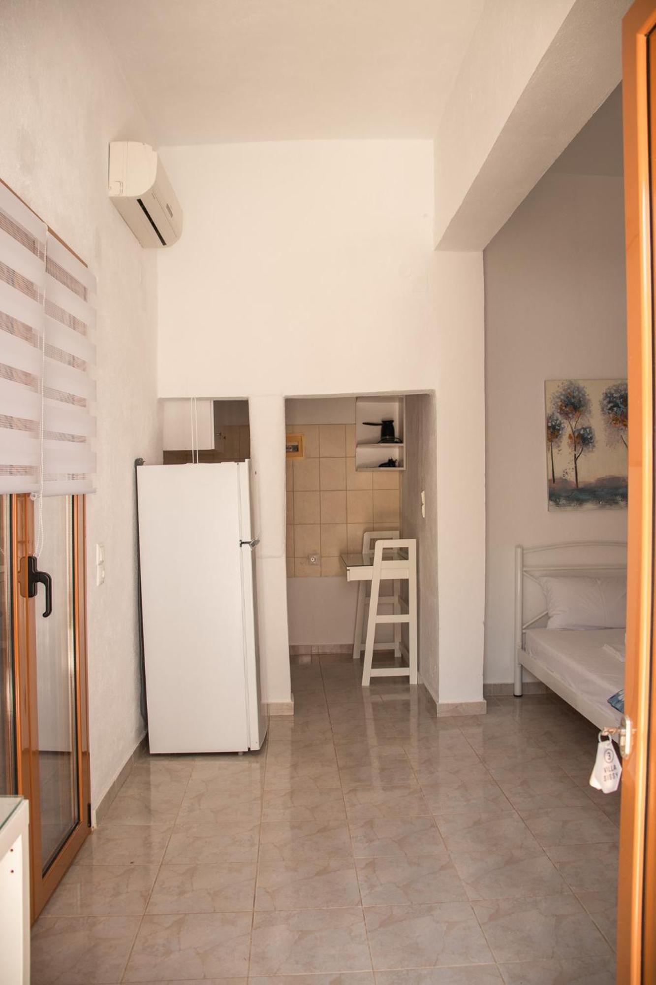 Villa Sissy Studios & Apartments Syvota Exterior foto