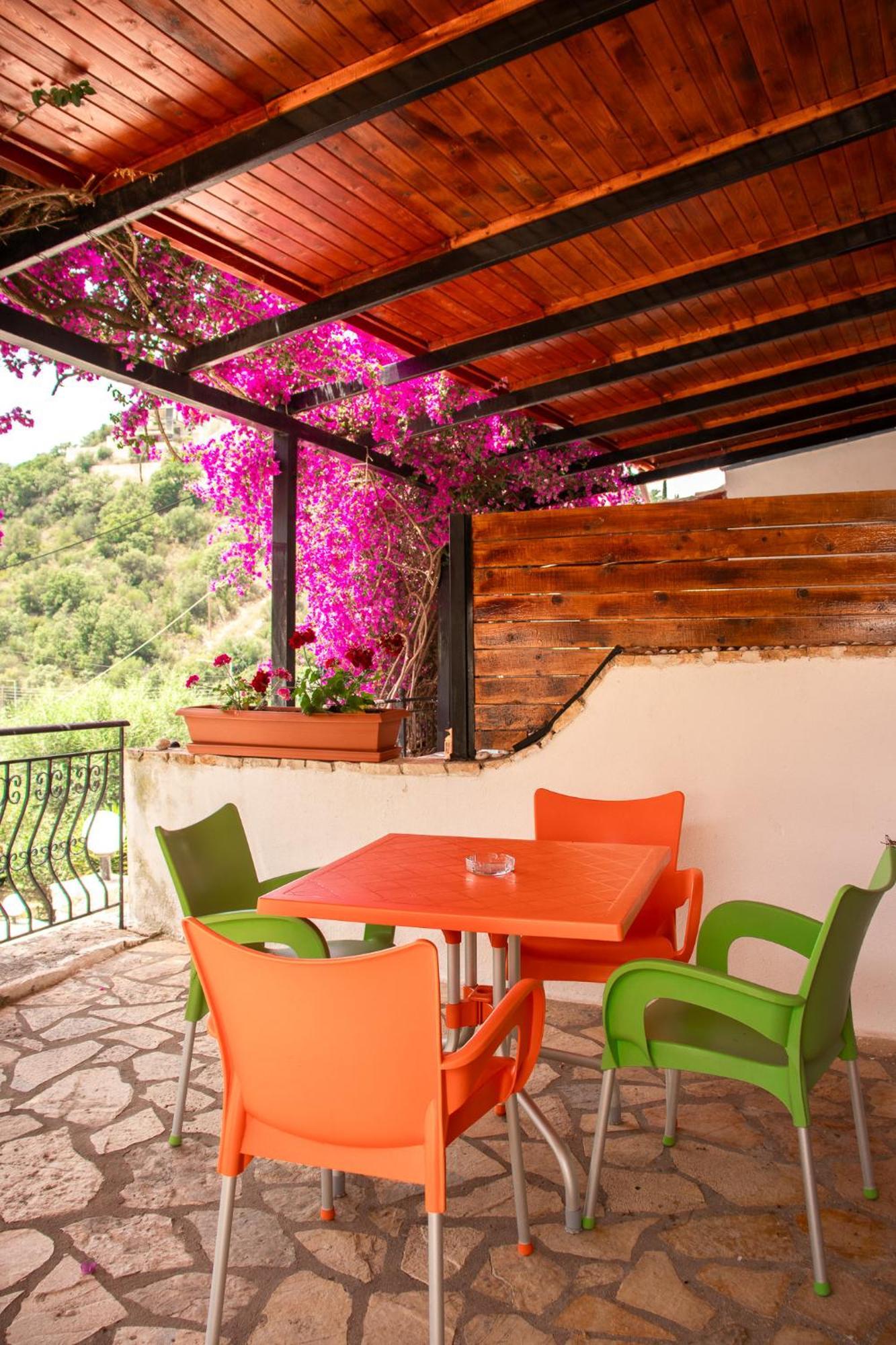 Villa Sissy Studios & Apartments Syvota Exterior foto