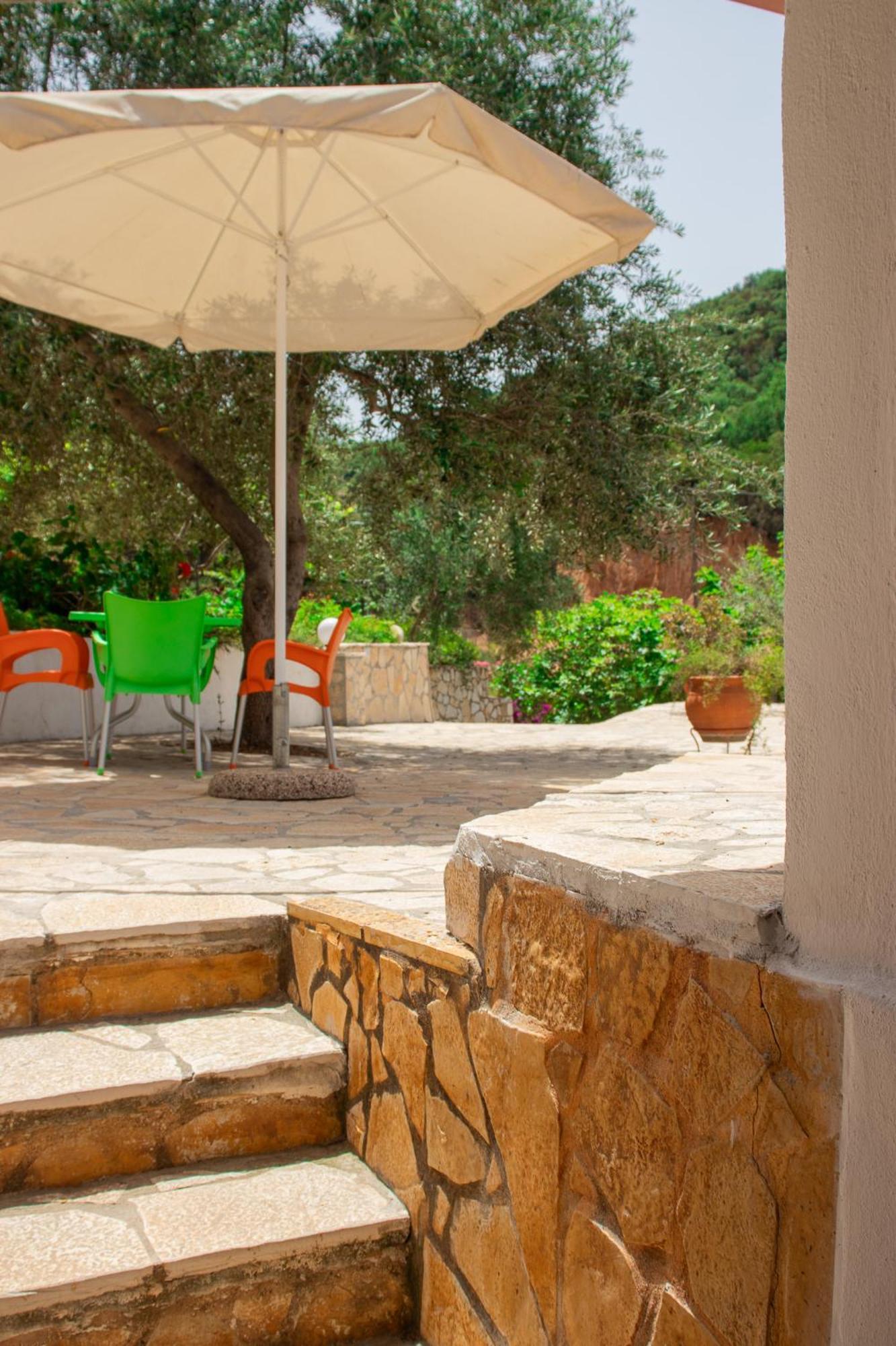 Villa Sissy Studios & Apartments Syvota Exterior foto