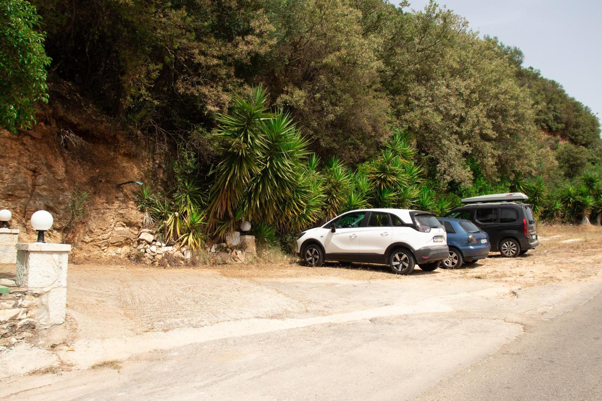 Villa Sissy Studios & Apartments Syvota Exterior foto
