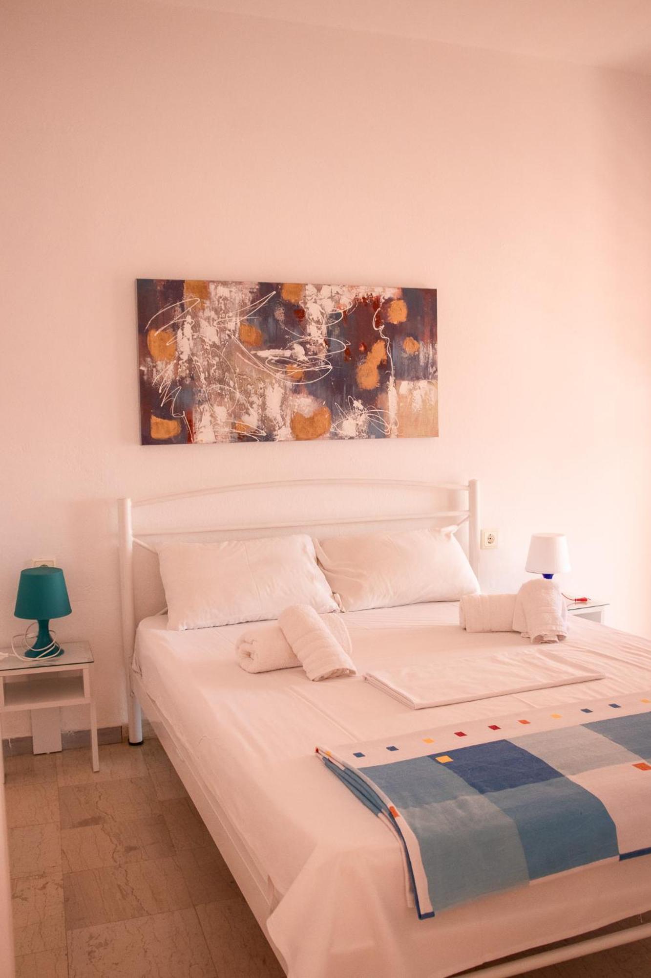 Villa Sissy Studios & Apartments Syvota Exterior foto