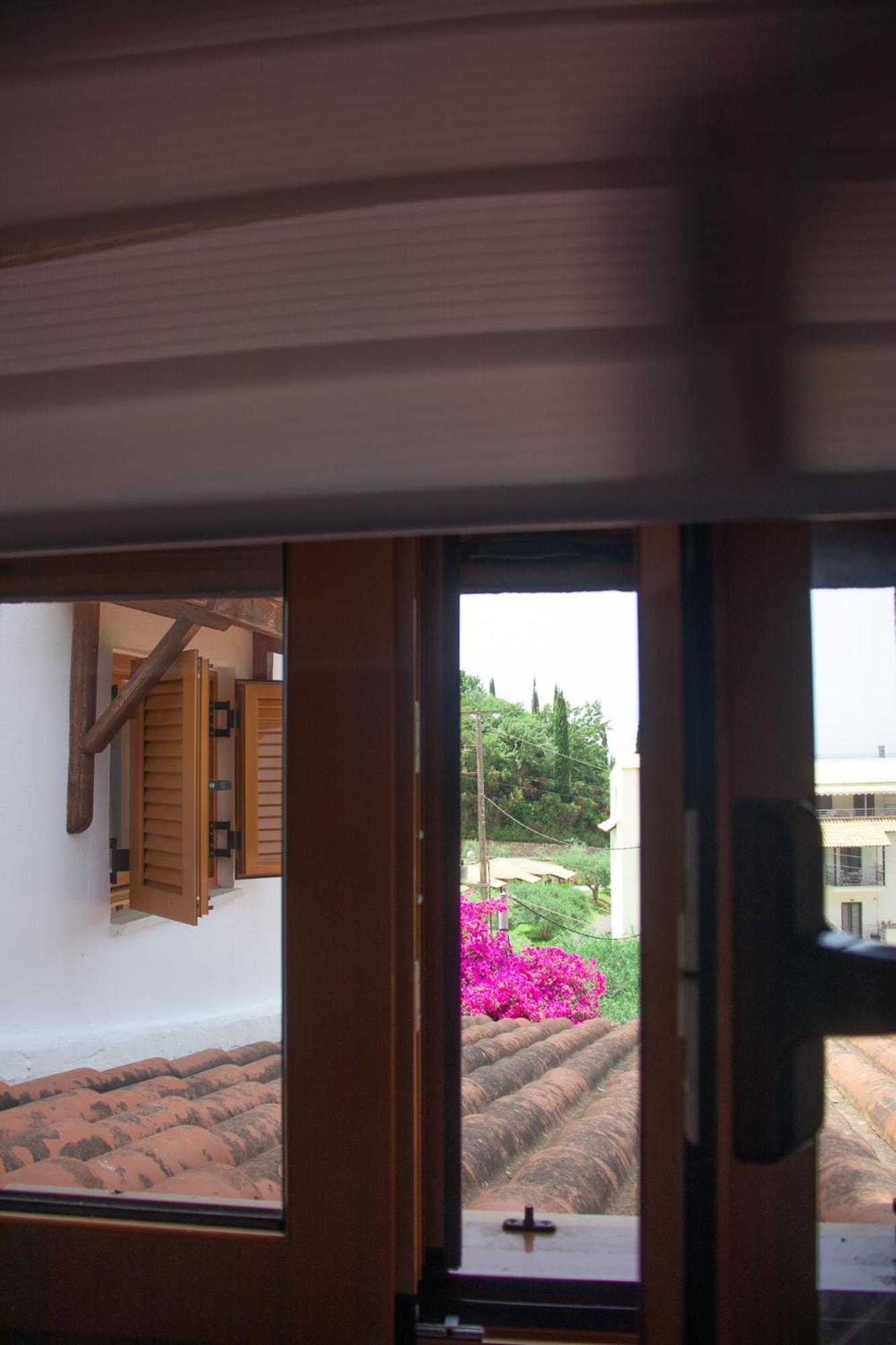Villa Sissy Studios & Apartments Syvota Exterior foto