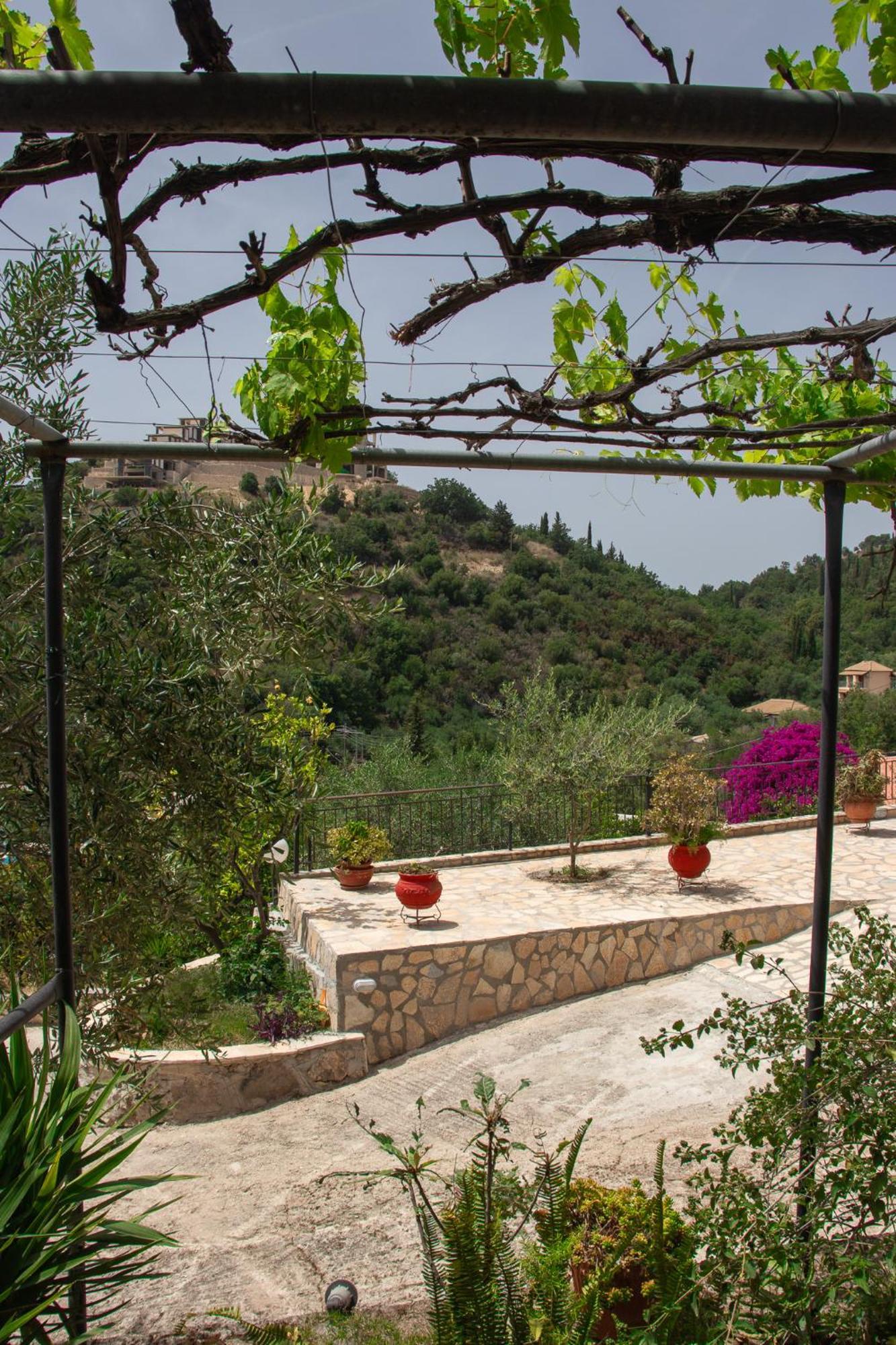 Villa Sissy Studios & Apartments Syvota Exterior foto